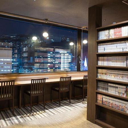 Dormy Inn Premium Nagasaki Ekimae Exterior photo