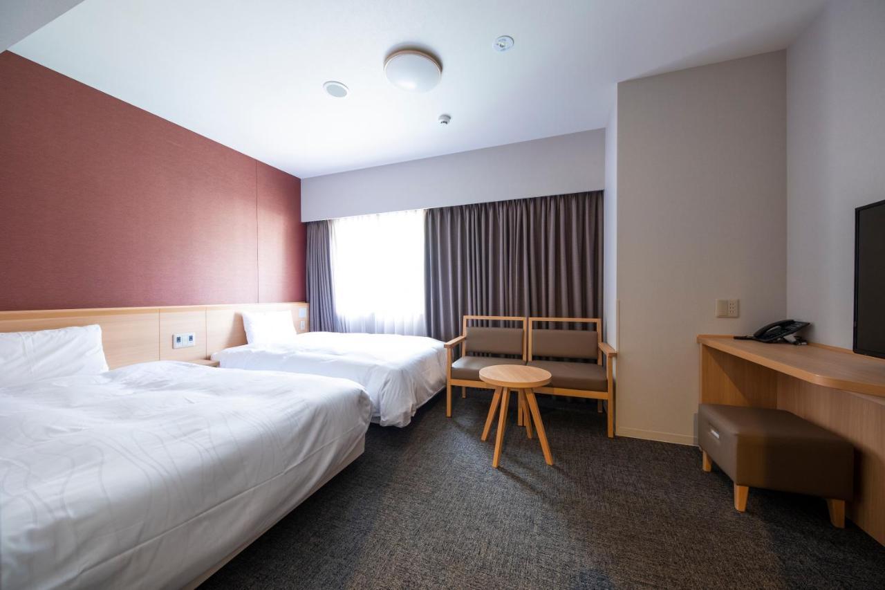 Dormy Inn Premium Nagasaki Ekimae Exterior photo