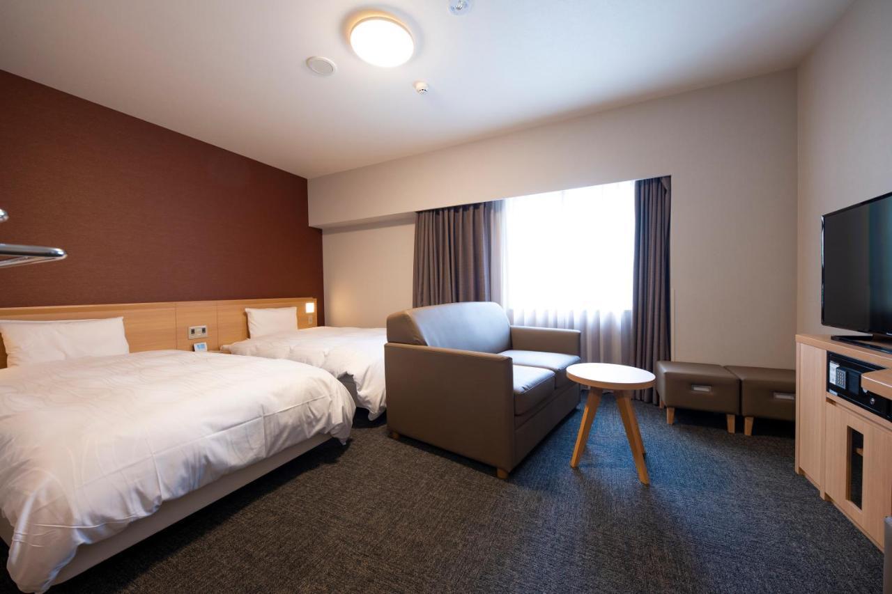Dormy Inn Premium Nagasaki Ekimae Exterior photo