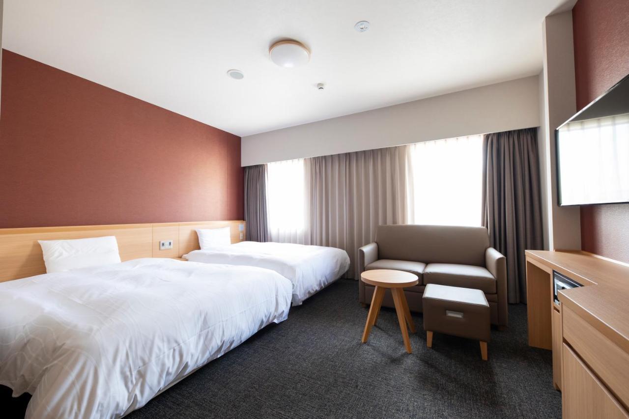 Dormy Inn Premium Nagasaki Ekimae Exterior photo