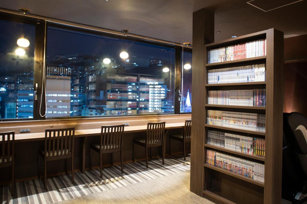 Dormy Inn Premium Nagasaki Ekimae Exterior photo