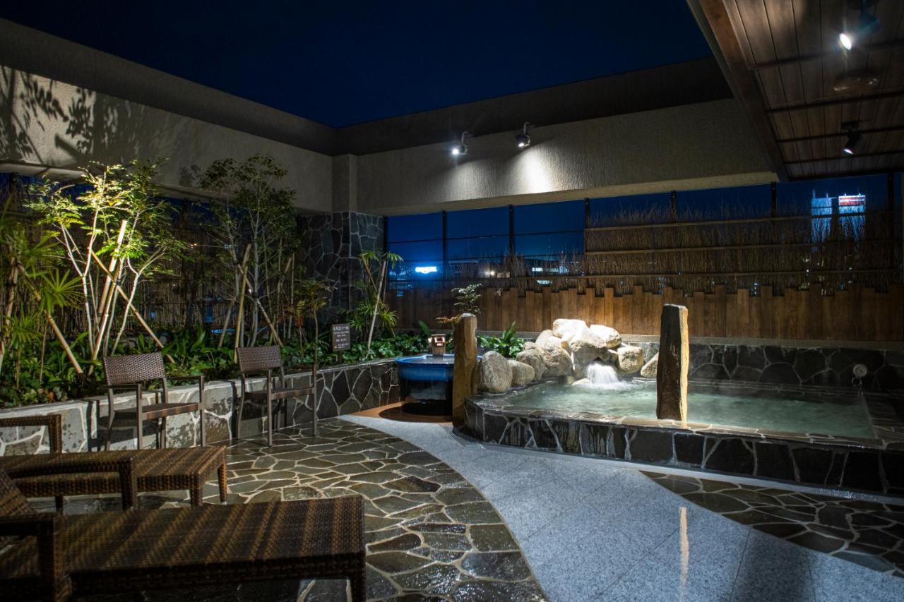 Dormy Inn Premium Nagasaki Ekimae Exterior photo