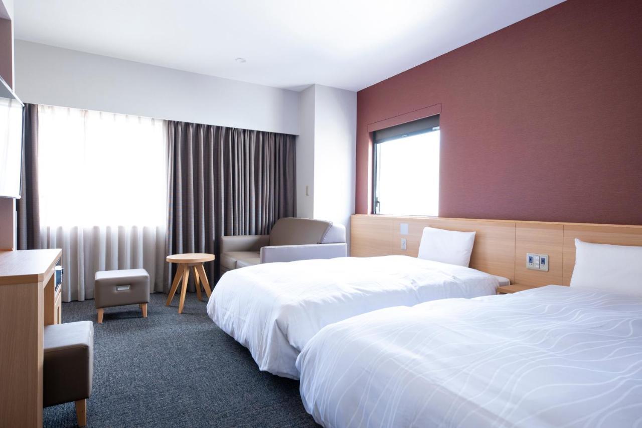 Dormy Inn Premium Nagasaki Ekimae Exterior photo