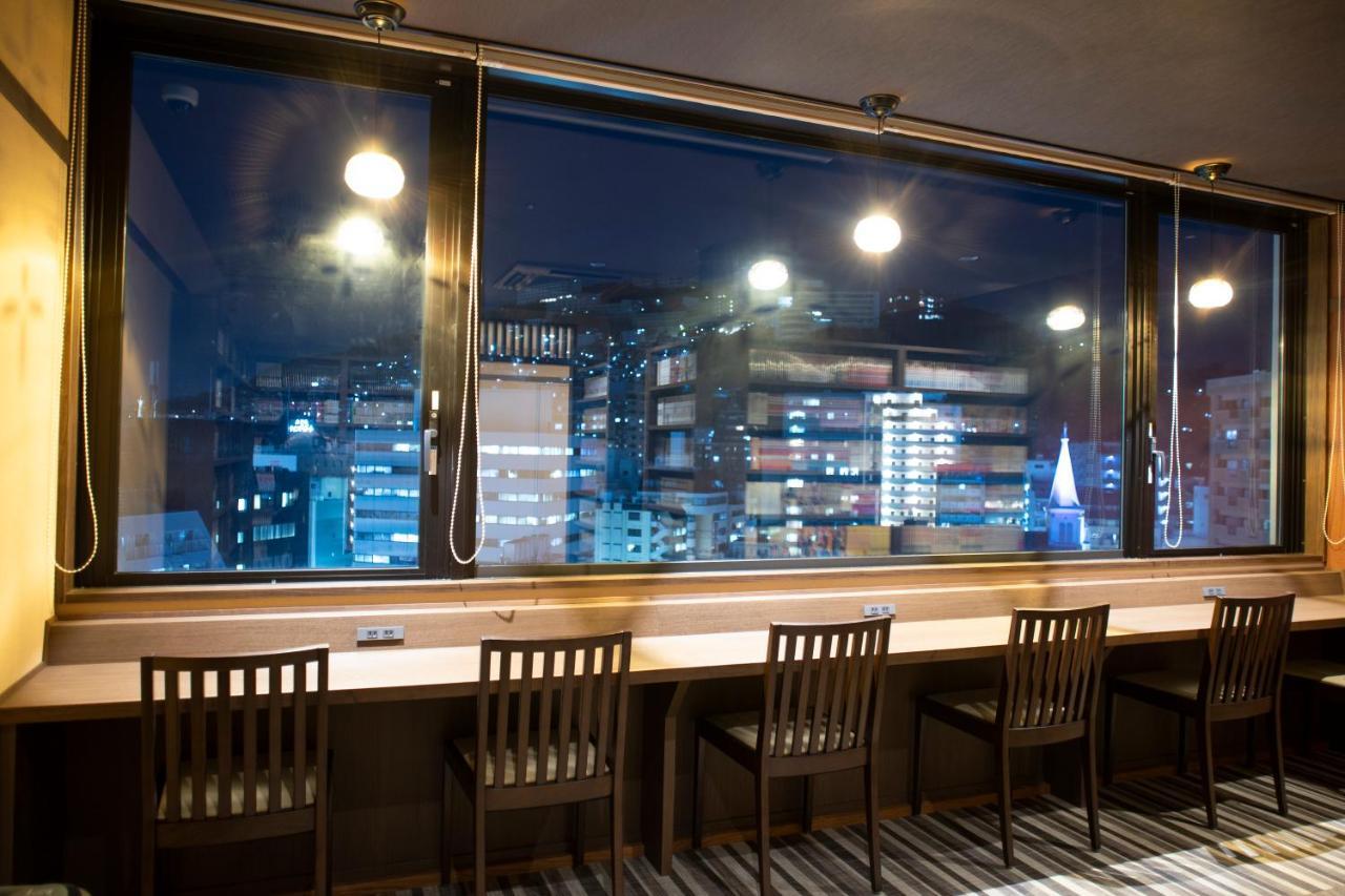 Dormy Inn Premium Nagasaki Ekimae Exterior photo